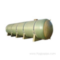 Chemical Resistant FRP Tank for Acid Alkali Salt